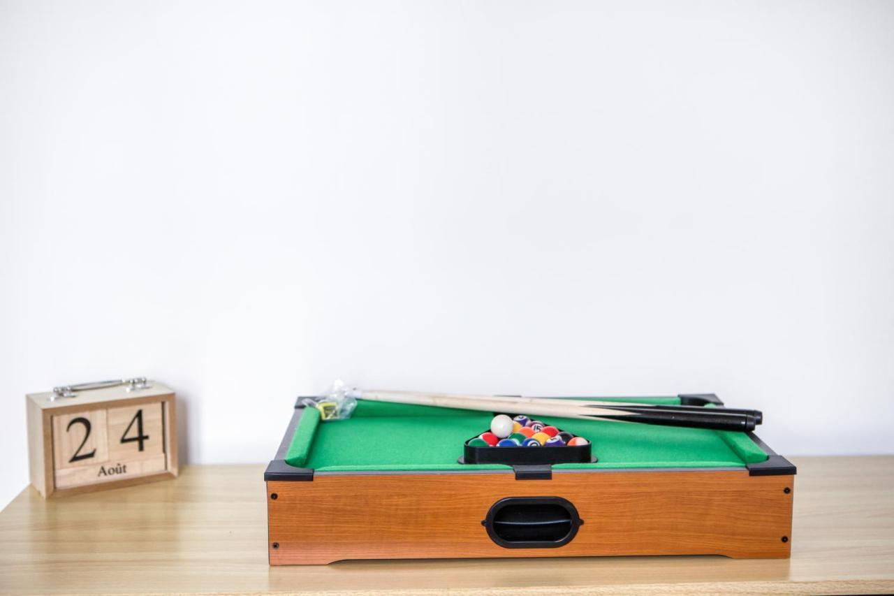 Grand Line - Parking- Metro 5 - Easy Check-In - Netflix - Disney Plus Apartment Pantin Bagian luar foto