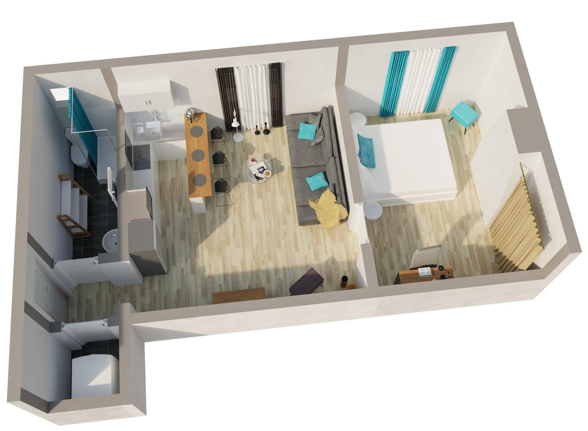 Grand Line - Parking- Metro 5 - Easy Check-In - Netflix - Disney Plus Apartment Pantin Bagian luar foto